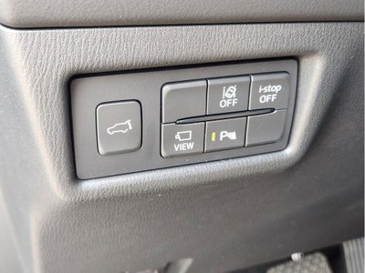 2025 Mazda Mazda CX-5 2.5 S Premium Plus Package