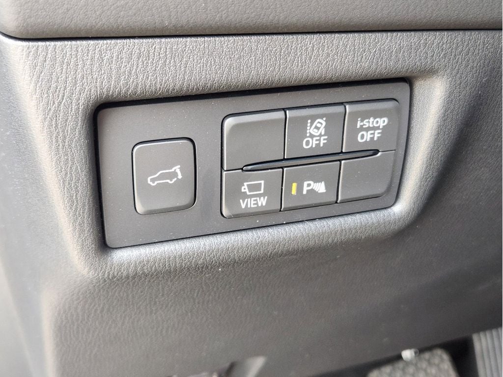 2025 Mazda Mazda CX-5 2.5 S Premium Plus Package