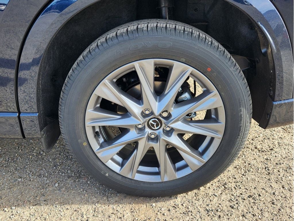 2025 Mazda Mazda CX-5 2.5 S Premium Plus Package