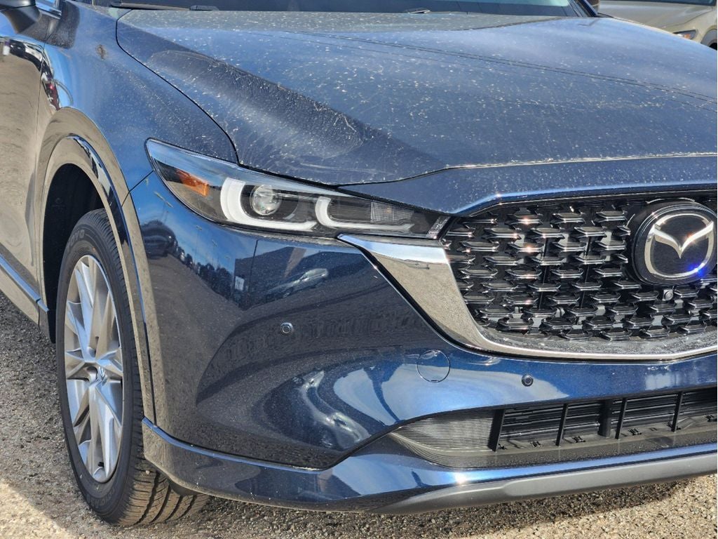 2025 Mazda Mazda CX-5 2.5 S Premium Plus Package