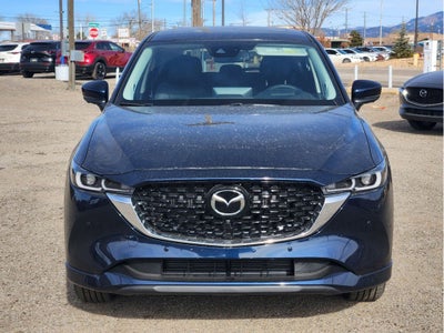 2025 Mazda Mazda CX-5 2.5 S Premium Plus Package