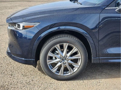 2025 Mazda Mazda CX-5 2.5 S Premium Plus Package