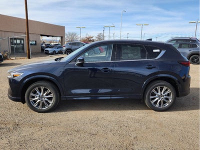 2025 Mazda Mazda CX-5 2.5 S Premium Plus Package