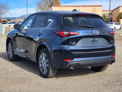 2025 Mazda Mazda CX-5 2.5 S Premium Plus Package