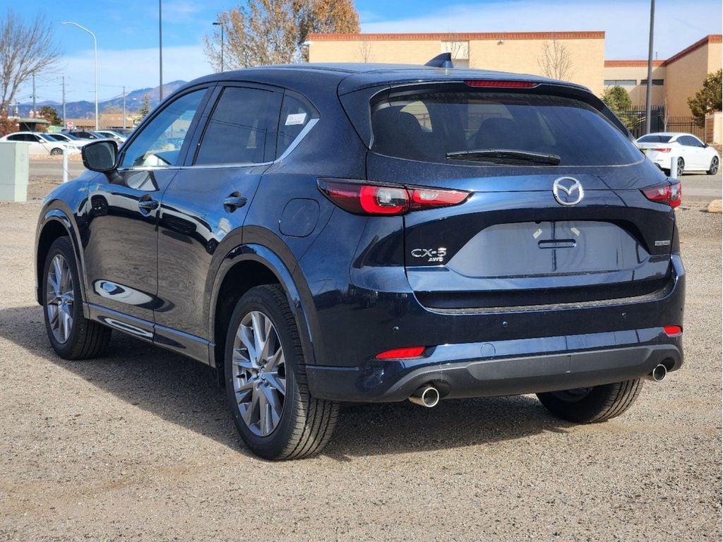 2025 Mazda Mazda CX-5 2.5 S Premium Plus Package