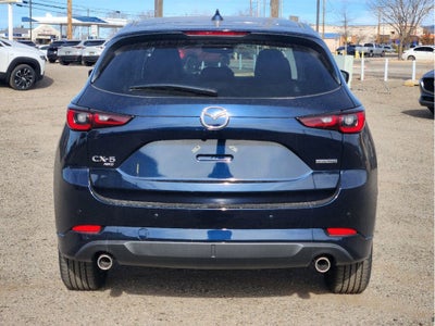 2025 Mazda Mazda CX-5 2.5 S Premium Plus Package