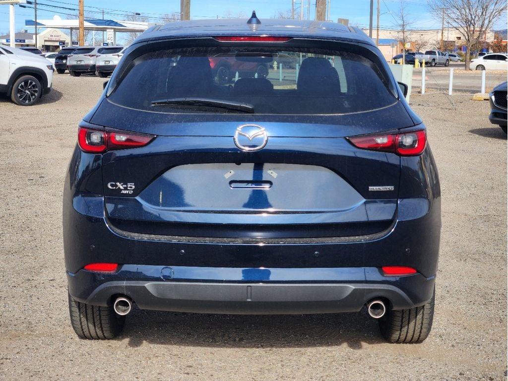 2025 Mazda Mazda CX-5 2.5 S Premium Plus Package