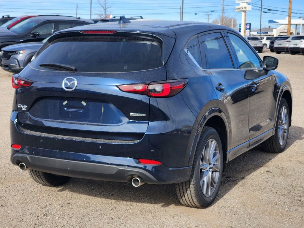 2025 Mazda Mazda CX-5 2.5 S Premium Plus Package