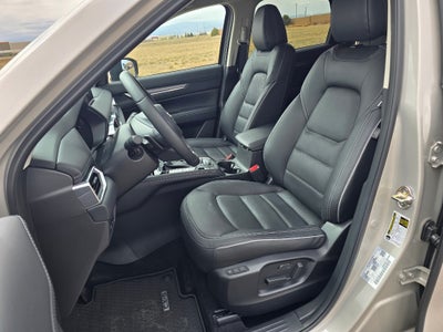 2025 Mazda Mazda CX-5 2.5 S Premium Plus Package