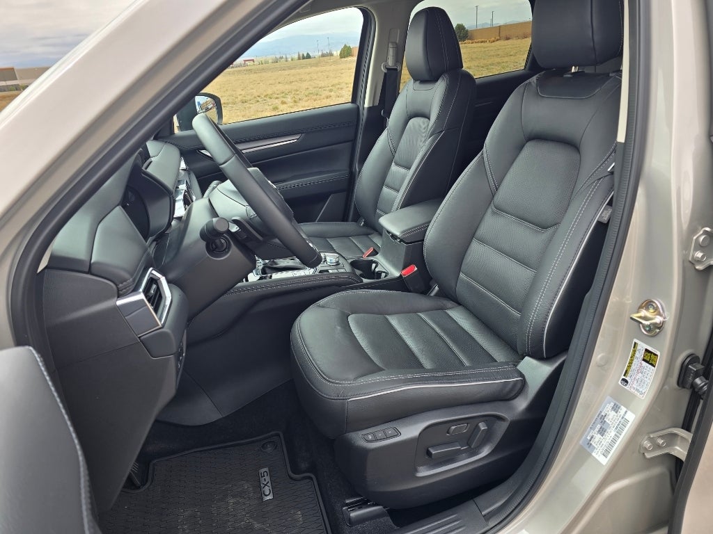 2025 Mazda Mazda CX-5 2.5 S Premium Plus Package