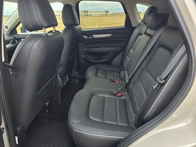 2025 Mazda Mazda CX-5 2.5 S Premium Plus Package