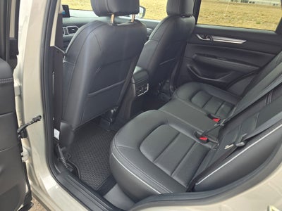2025 Mazda Mazda CX-5 2.5 S Premium Plus Package