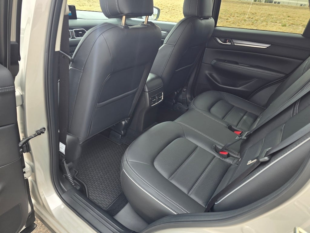 2025 Mazda Mazda CX-5 2.5 S Premium Plus Package