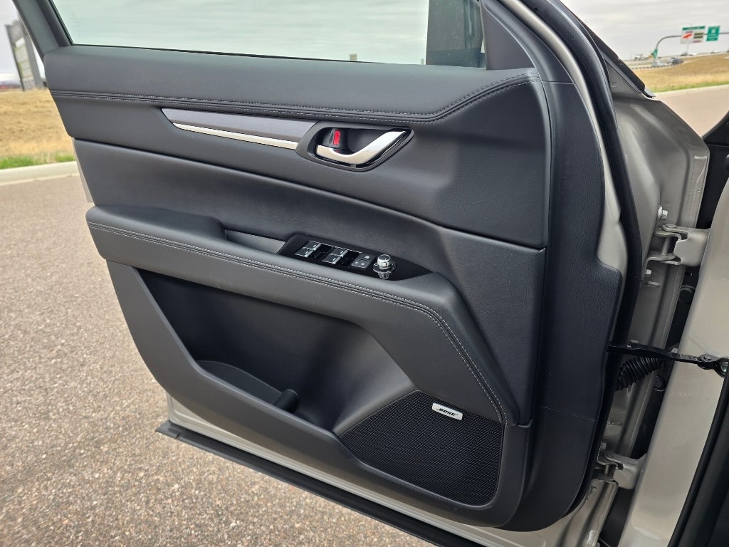 2025 Mazda Mazda CX-5 2.5 S Premium Plus Package