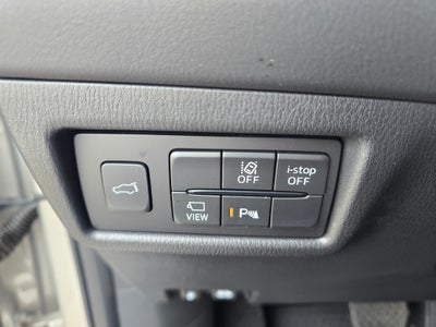 2025 Mazda Mazda CX-5 2.5 S Premium Plus Package