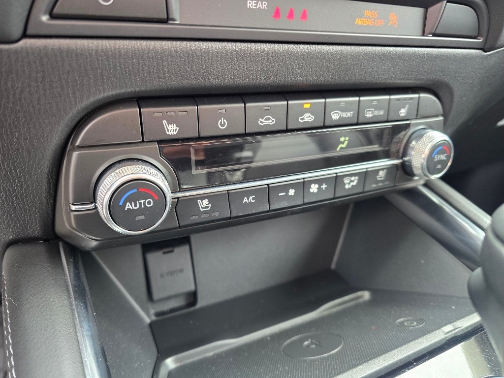 2025 Mazda Mazda CX-5 2.5 S Premium Plus Package