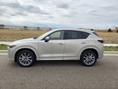 2025 Mazda Mazda CX-5 2.5 S Premium Plus Package
