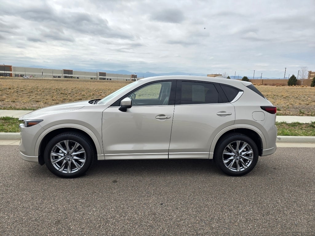 2025 Mazda Mazda CX-5 2.5 S Premium Plus Package