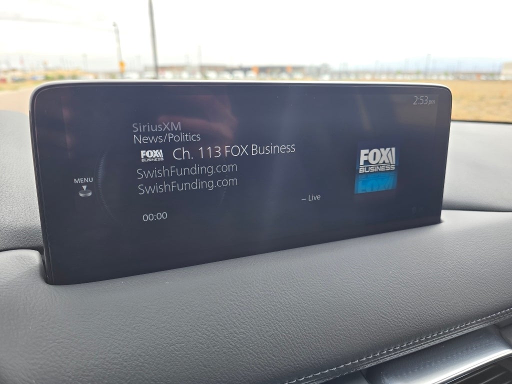 2025 Mazda Mazda CX-5 2.5 S Premium Plus Package