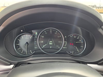 2025 Mazda Mazda CX-5 2.5 S Premium Plus Package