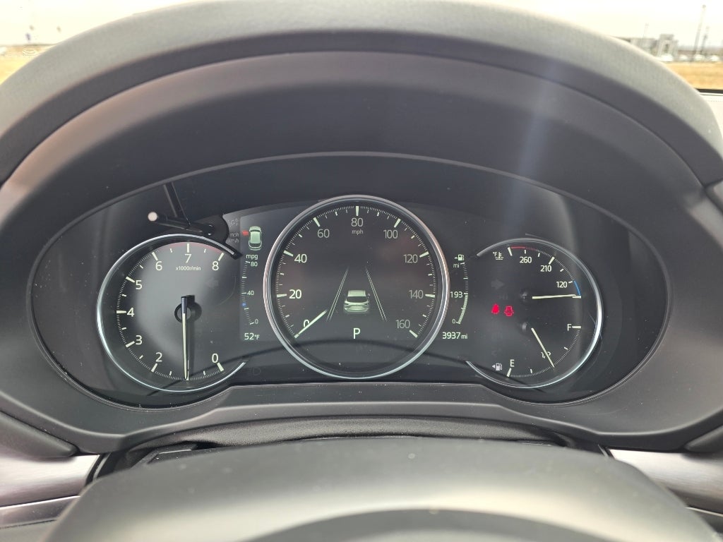 2025 Mazda Mazda CX-5 2.5 S Premium Plus Package