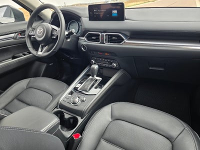 2025 Mazda Mazda CX-5 2.5 S Premium Plus Package