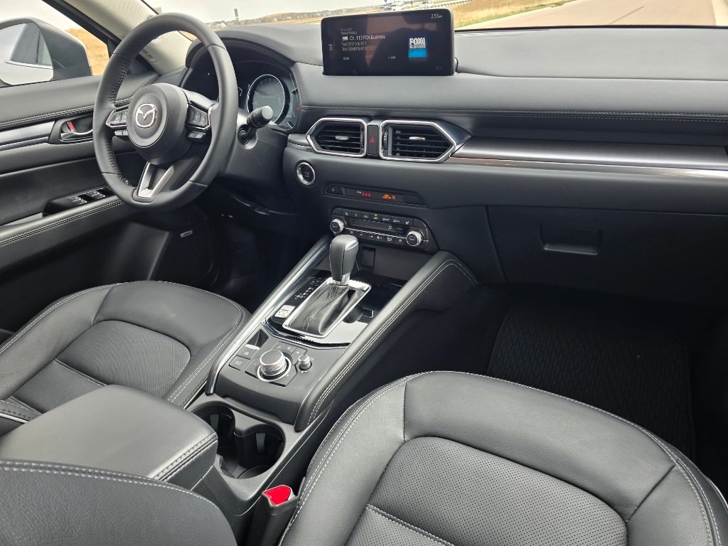 2025 Mazda Mazda CX-5 2.5 S Premium Plus Package