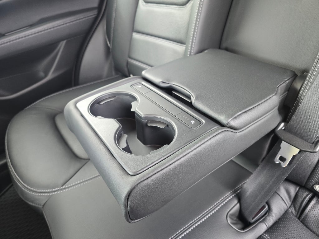 2025 Mazda Mazda CX-5 2.5 S Premium Plus Package