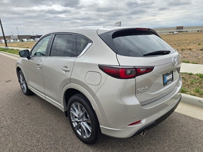 2025 Mazda Mazda CX-5 2.5 S Premium Plus Package
