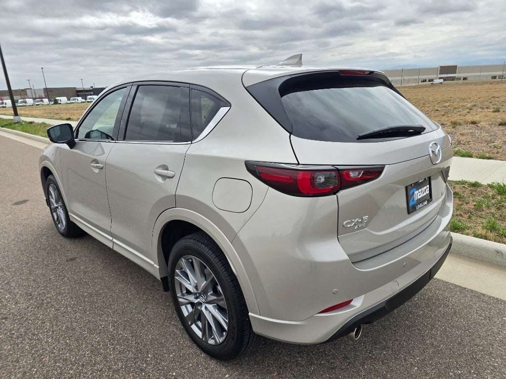 2025 Mazda Mazda CX-5 2.5 S Premium Plus Package