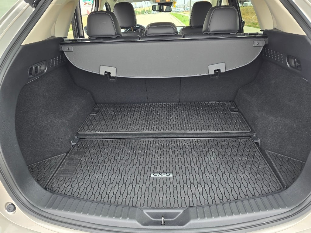 2025 Mazda Mazda CX-5 2.5 S Premium Plus Package