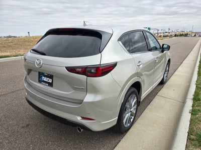 2025 Mazda Mazda CX-5 2.5 S Premium Plus Package