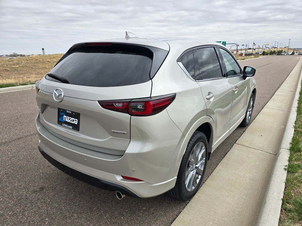 2025 Mazda Mazda CX-5 2.5 S Premium Plus Package