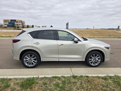 2025 Mazda Mazda CX-5 2.5 S Premium Plus Package