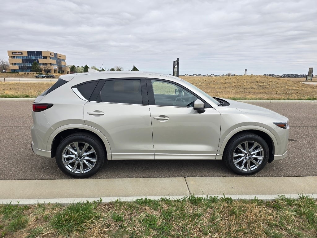 2025 Mazda Mazda CX-5 2.5 S Premium Plus Package