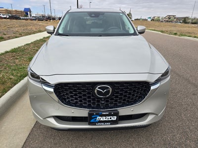 2025 Mazda Mazda CX-5 2.5 S Premium Plus Package
