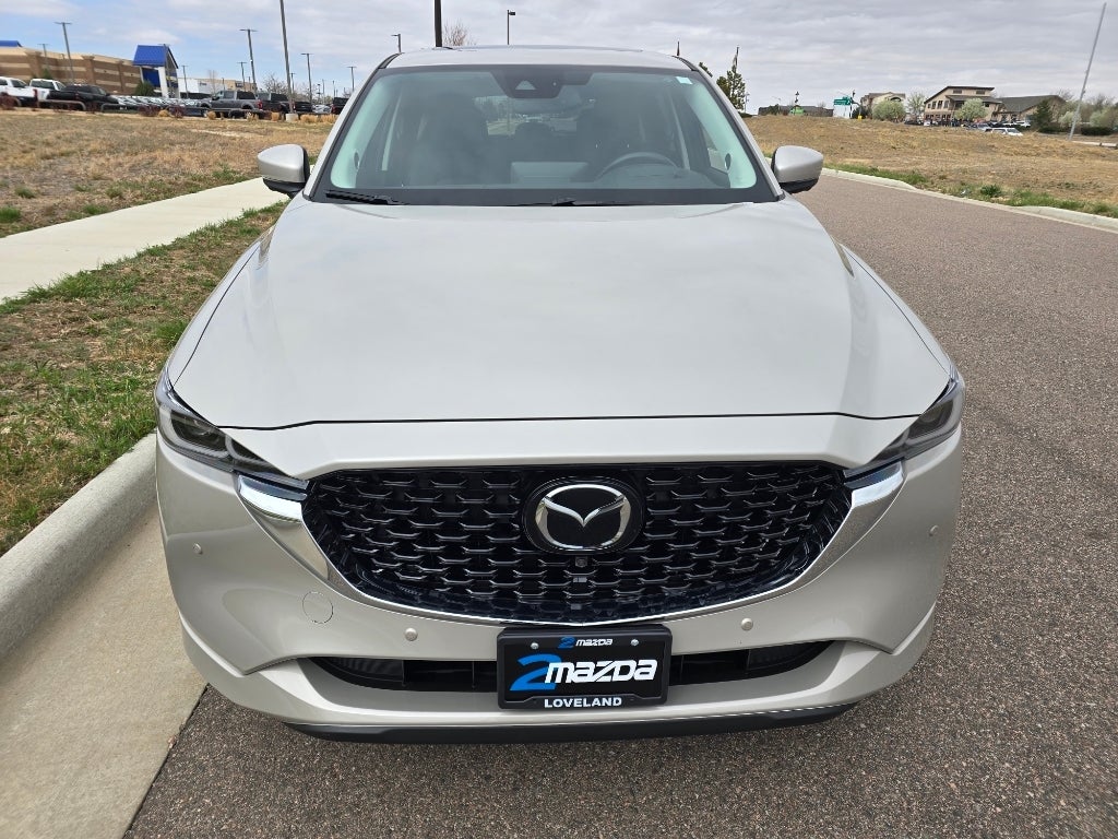 2025 Mazda Mazda CX-5 2.5 S Premium Plus Package