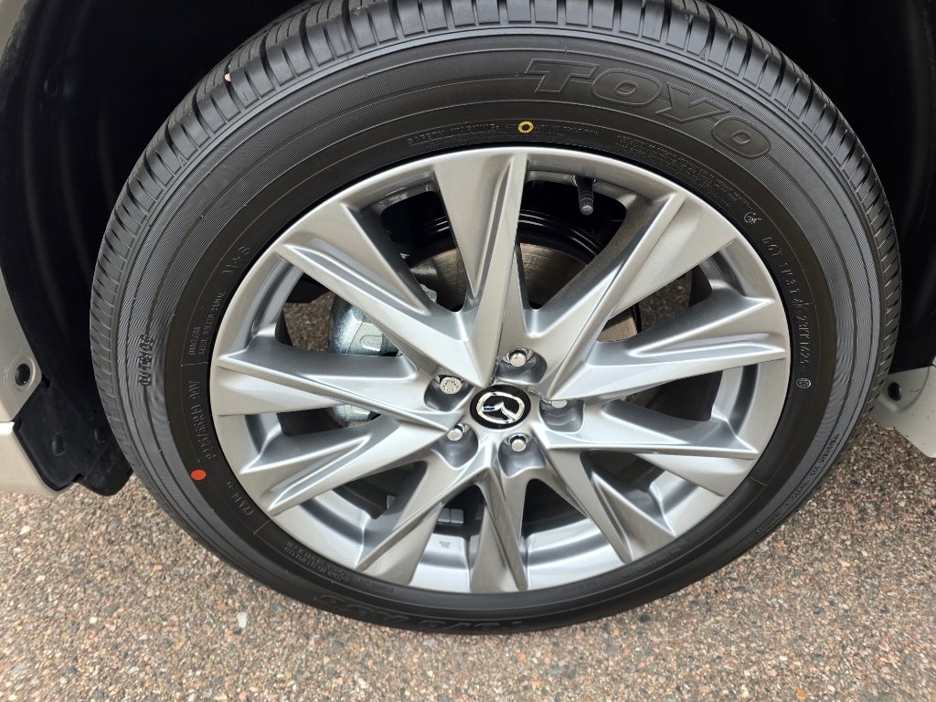 2025 Mazda Mazda CX-5 2.5 S Premium Plus Package