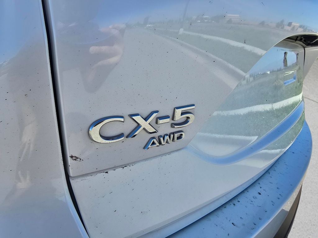 2022 Mazda Mazda CX-5 2.5 S Premium Plus Package