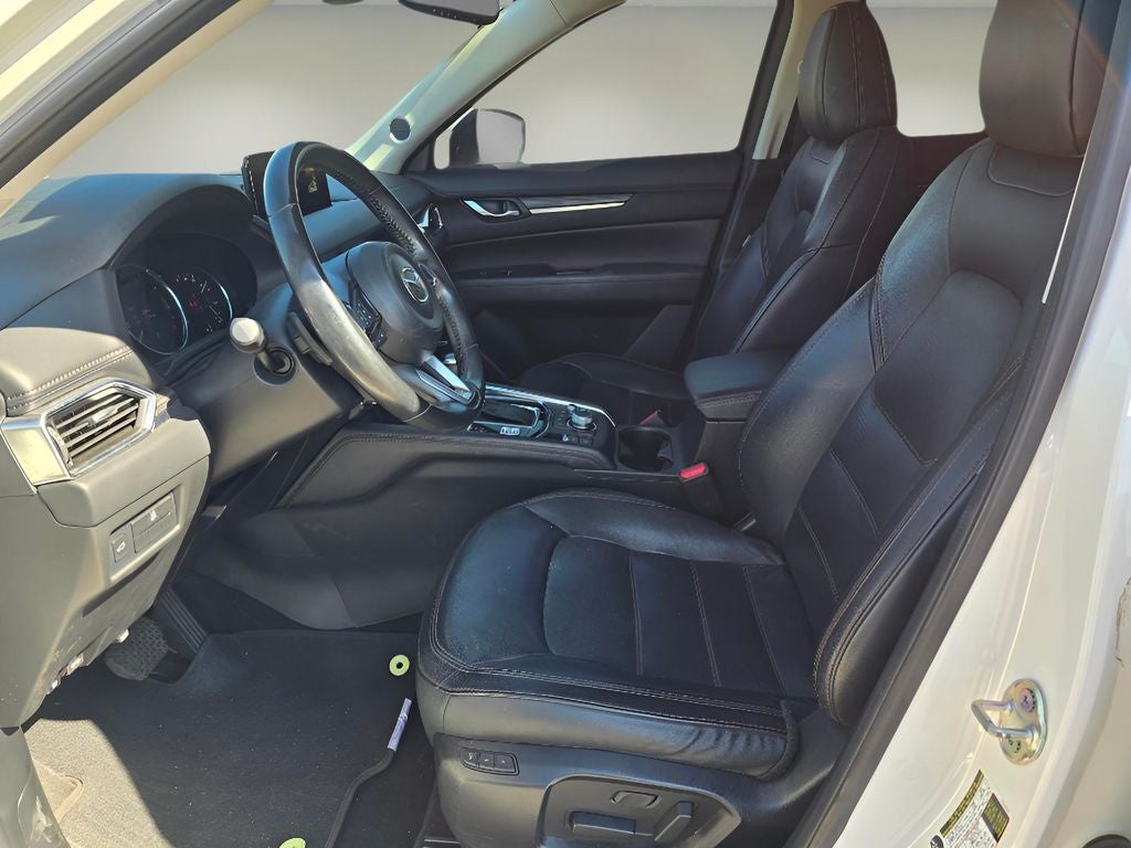 2022 Mazda Mazda CX-5 2.5 S Premium Plus Package