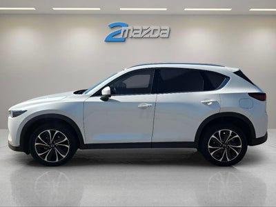 2022 Mazda Mazda CX-5 2.5 S Premium Plus Package