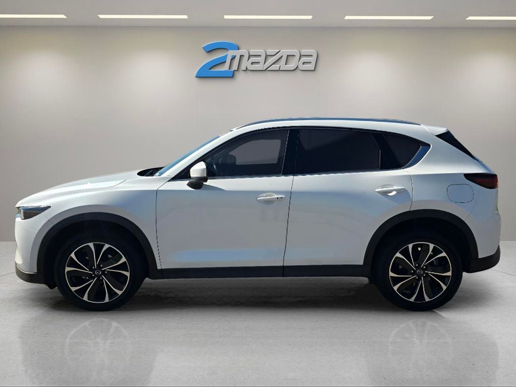 2022 Mazda Mazda CX-5 2.5 S Premium Plus Package