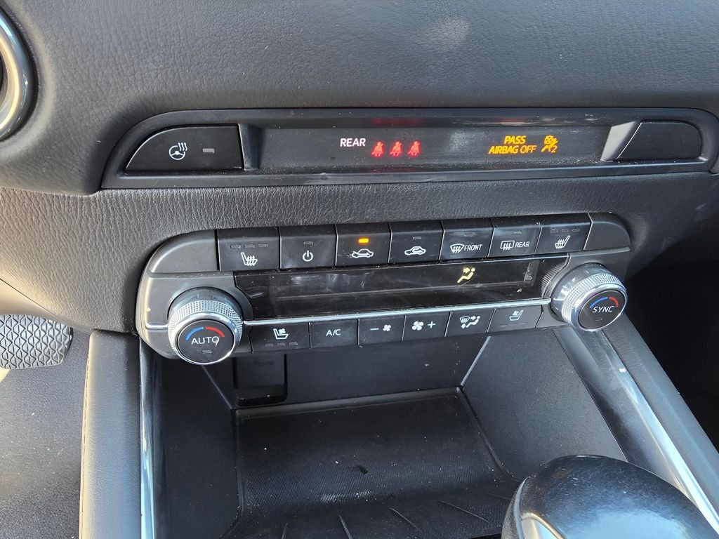 2022 Mazda Mazda CX-5 2.5 S Premium Plus Package