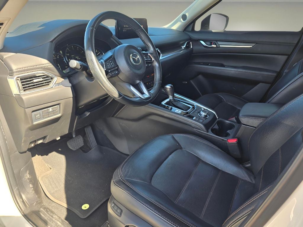 2022 Mazda Mazda CX-5 2.5 S Premium Plus Package