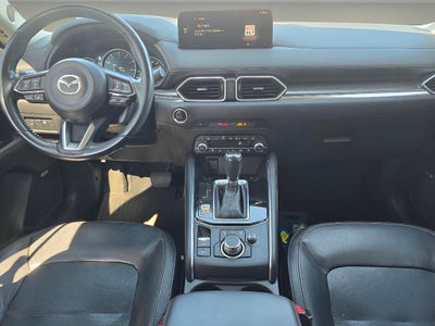 2022 Mazda Mazda CX-5 2.5 S Premium Plus Package