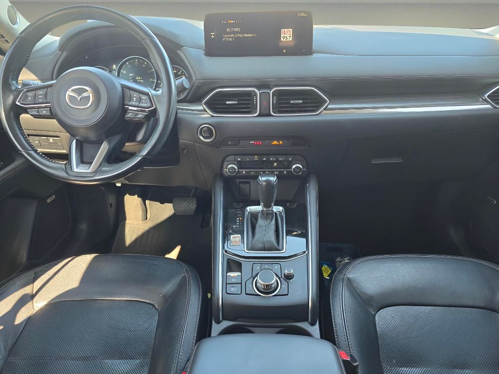 2022 Mazda Mazda CX-5 2.5 S Premium Plus Package