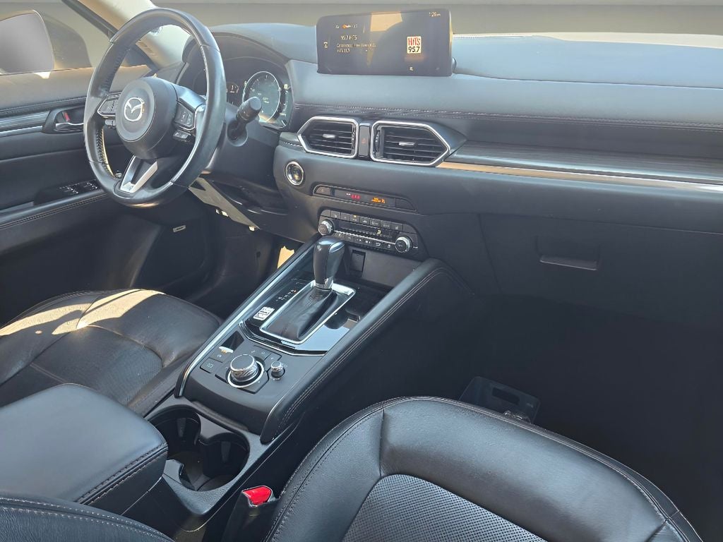 2022 Mazda Mazda CX-5 2.5 S Premium Plus Package