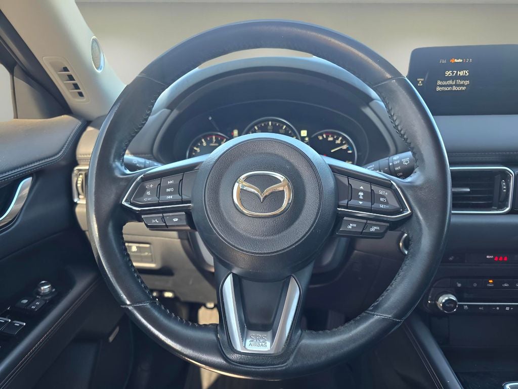 2022 Mazda Mazda CX-5 2.5 S Premium Plus Package