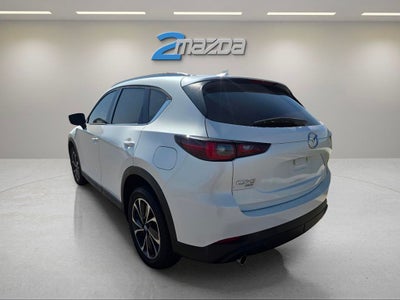 2022 Mazda Mazda CX-5 2.5 S Premium Plus Package