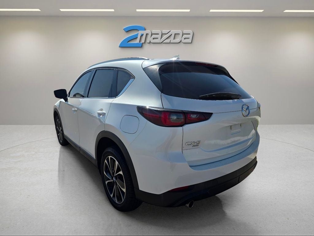 2022 Mazda Mazda CX-5 2.5 S Premium Plus Package